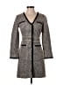 J.Crew Collection Gray Coat Size 0 - photo 1