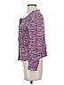 J.Crew Tweed Pink Jacket Size S - photo 5