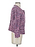 J.Crew Tweed Pink Jacket Size S - photo 4