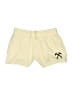 Assorted Brands Graphic Yellow Ivory Athletic Shorts Size S - photo 1