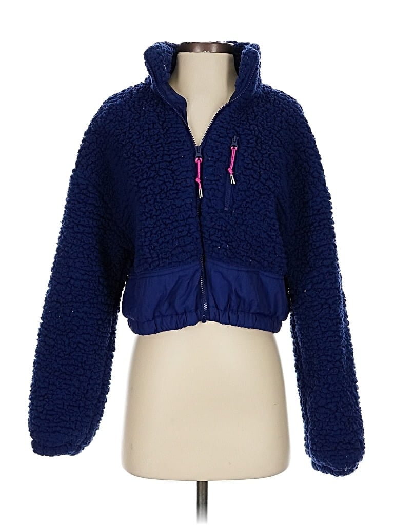 Pre-owned Bp. Jacket In Blue