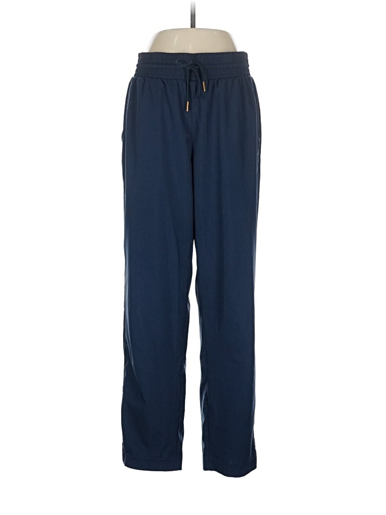 GAP FIT Pre-owned Track Pants In Blue