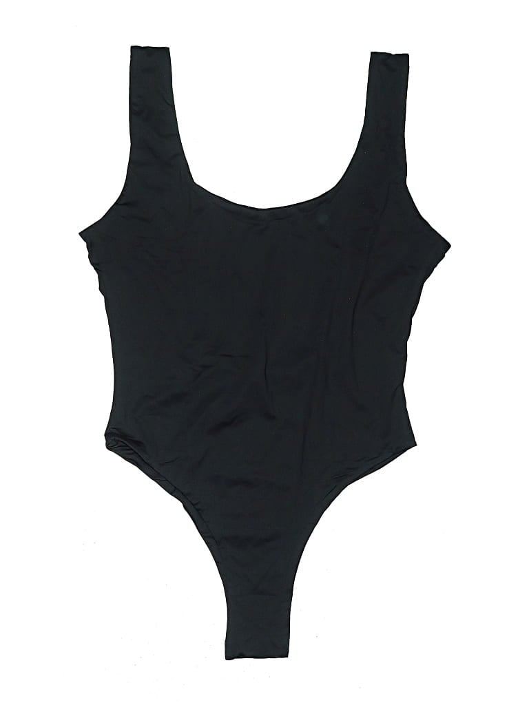 Moana One Piece Swimsuit In Black