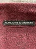 Harlowe & Graham Burgundy Pullover Sweater Size XS - photo 7