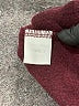 Harlowe & Graham Burgundy Pullover Sweater Size XS - photo 8