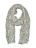 Unbranded Damask Gray Black Scarf One size - photo 1