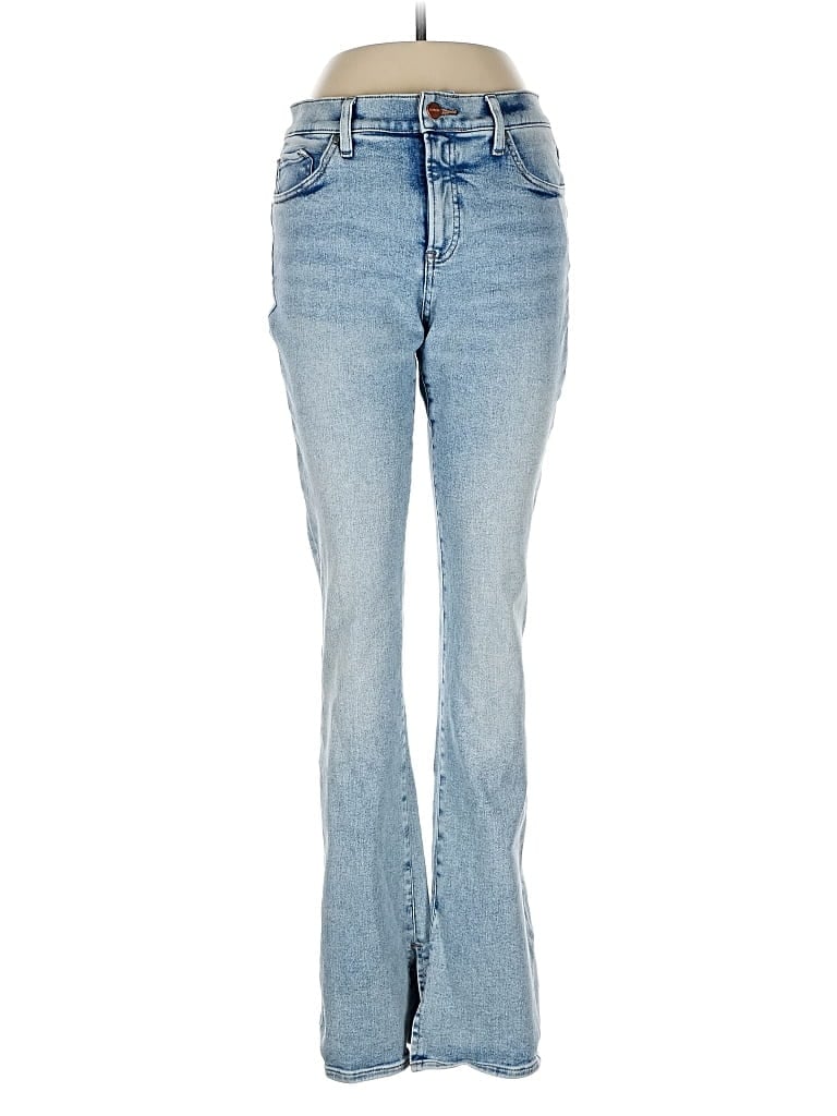 Pre-owned Express Jeans In Blue