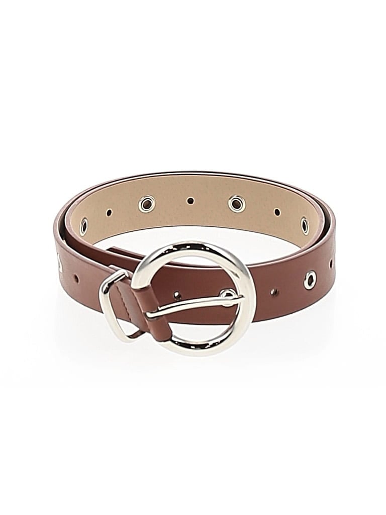 Pre-owned Unbranded Belt In Brown