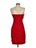 Express Red Cocktail Dress Size 1 - 2 - photo 2
