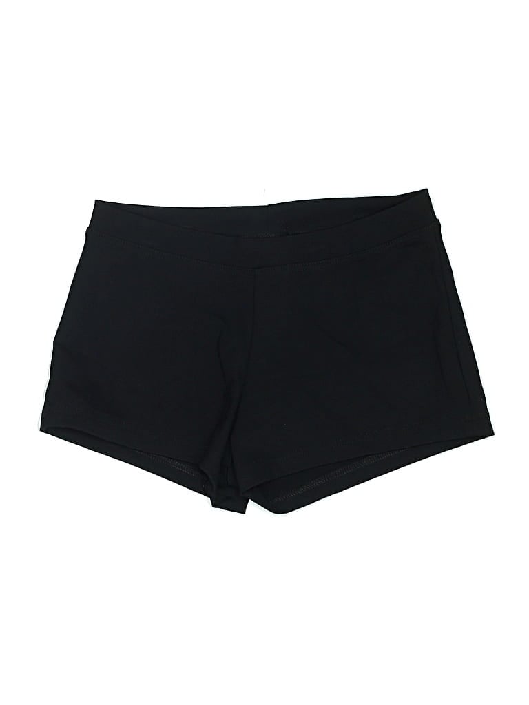 Pre-owned Capezio Shorts In Black