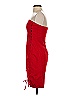 Express Red Cocktail Dress Size 1 - 2 - photo 5