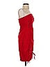Express Red Cocktail Dress Size 1 - 2 - photo 4