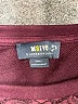 Maeve by Anthropologie Burgundy Long Sleeve Blouse Size XS - photo 7