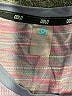 Odlo Stripes Gray Active T-Shirt Size XL - photo 7