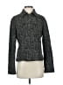 Piazza Sempione Tweed Gray Black Jacket Size EU (IT) 42 / US 6 - photo 1