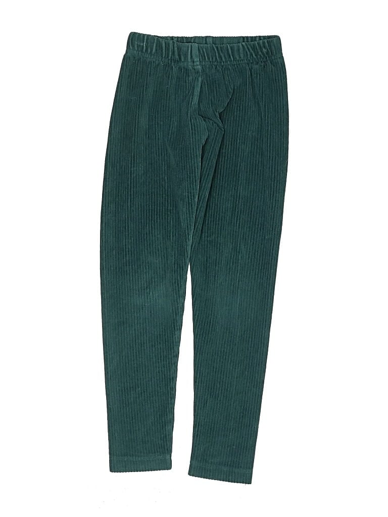 Pre-owned Hanna Andersson Kids' Casual Pants In Blue