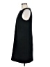 Nine West Solid Black Casual Dress Size M - photo 5