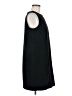 Nine West Solid Black Casual Dress Size M - photo 4