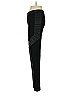 BCBGMAXAZRIA Chevron-herringbone Black Active Pants Size S - photo 5