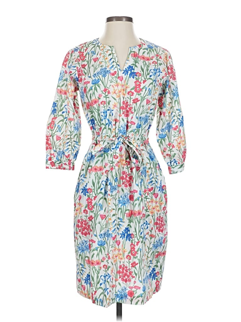 J. MCLAUGHLIN Pre-owned Casual Dress In Blue