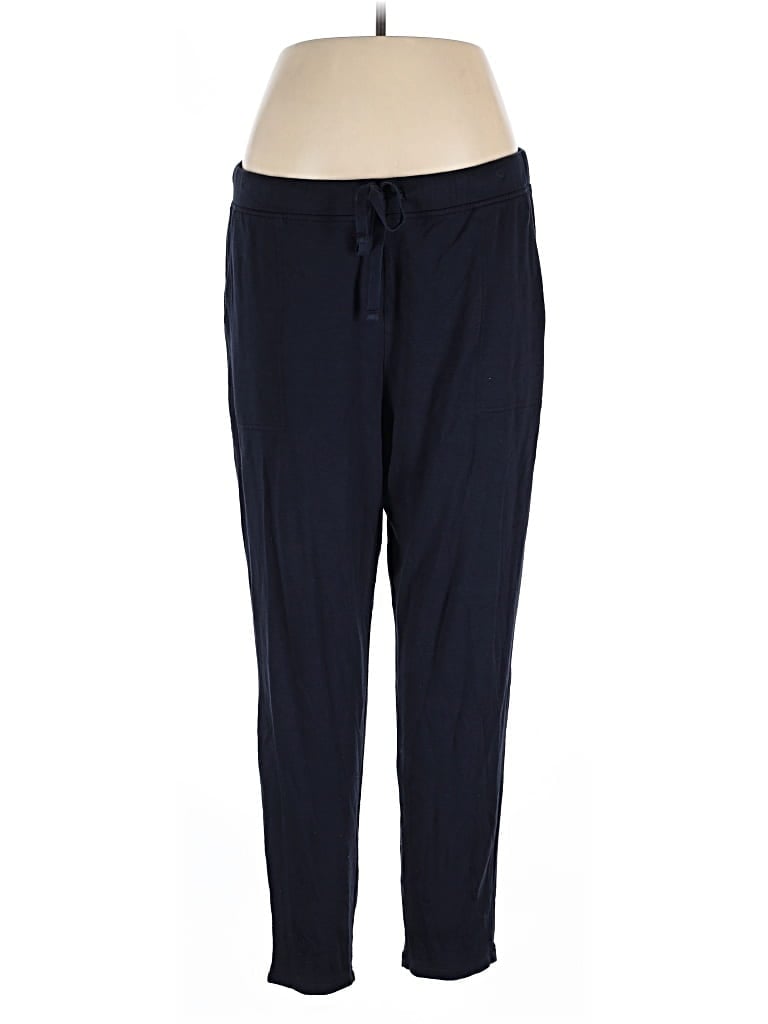 LOU & GREY FOR LOFT Pre-owned Casual Pants In Blue