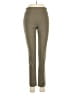 Fabrizio Gianni Solid Green Active Pants Size 6 - photo 1