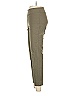 Fabrizio Gianni Solid Green Active Pants Size 6 - photo 5