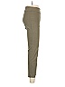 Fabrizio Gianni Solid Green Active Pants Size 6 - photo 4