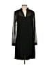 Rubbish 100% Polyester Black Casual Dress Size S - photo 1