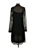 Rubbish 100% Polyester Black Casual Dress Size S - photo 2