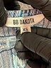 BB Dakota 100% Polyester Paisley Blue Cocktail Dress Size XS - photo 7