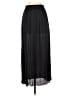 Zara 100% Polyester Black Formal Skirt Size XS - photo 1