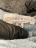 Kendall & Kylie Blue Sweatshirt Size M - photo 7