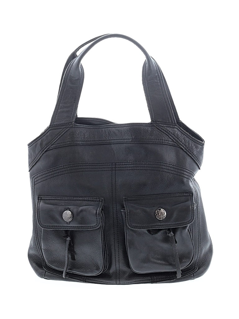 Pre-owned Assorted Brands Shoulder Bag In Black