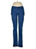 James Jeans Color Block Blue Jeans Size 28 waist - photo 1