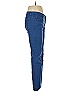 James Jeans Color Block Blue Jeans Size 28 waist - photo 4