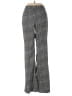 Joe Fresh Tweed Gray Dress Pants Size 4 - photo 1