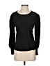 NATION LTD Black Long Sleeve Top Size S - photo 1