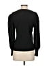 NATION LTD Black Long Sleeve Top Size S - photo 2