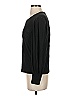 NATION LTD Black Long Sleeve Top Size S - photo 5