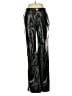 J.Crew Collection Metallic Black Casual Pants Size 27 waist - photo 1