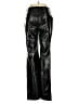 J.Crew Collection Metallic Black Casual Pants Size 27 waist - photo 2