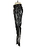 J.Crew Collection Metallic Black Casual Pants Size 27 waist - photo 5