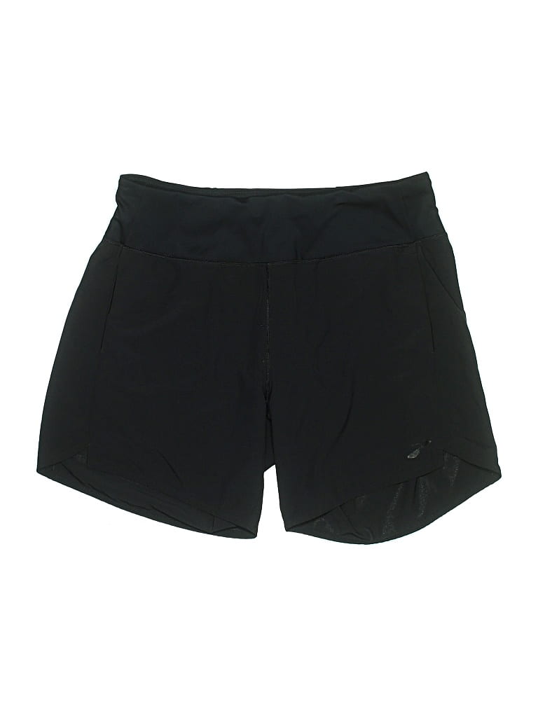 Pre-owned Brooks Athletic Shorts In Black