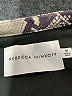 Rebecca Minkoff Paisley Blue Blazer Size M - photo 6