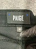 Paige Black Casual Pants Size 30 waist - photo 6