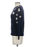 Banana Republic Stars Blue Pullover Sweater Size XS - photo 5