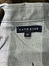 KATIE KIME Blue Long Sleeve Button-Down Shirt Size XS - photo 7