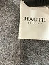 Haute Ivory Long Sleeve Blouse Size S - photo 9