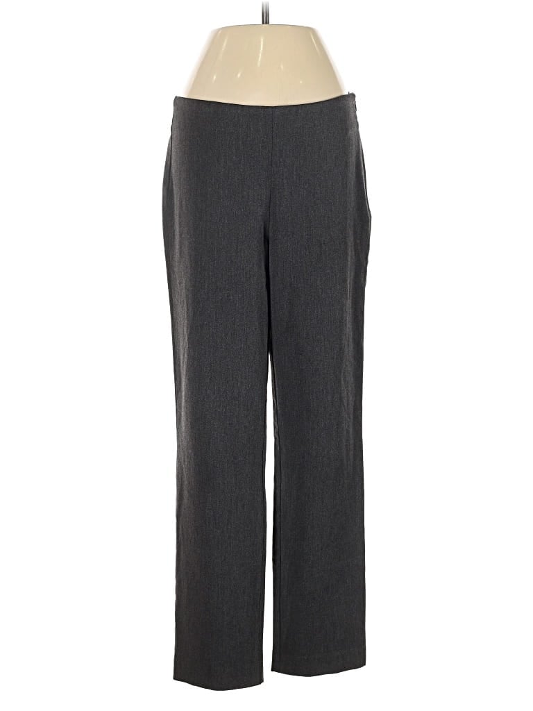 Pre-owned Talbots Dress Pants In Gray